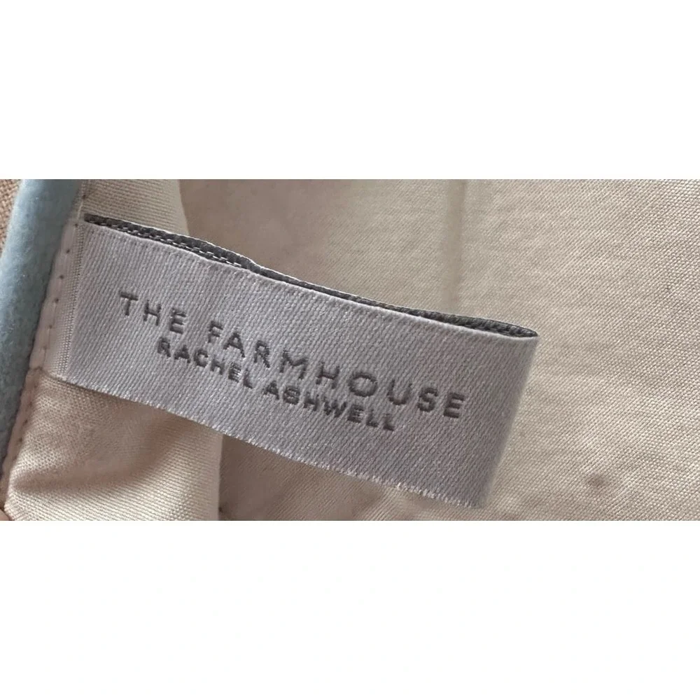 Rachel Ashwell‎ 'The Farmhouse' Embroidered Heart Table Runner, 14
